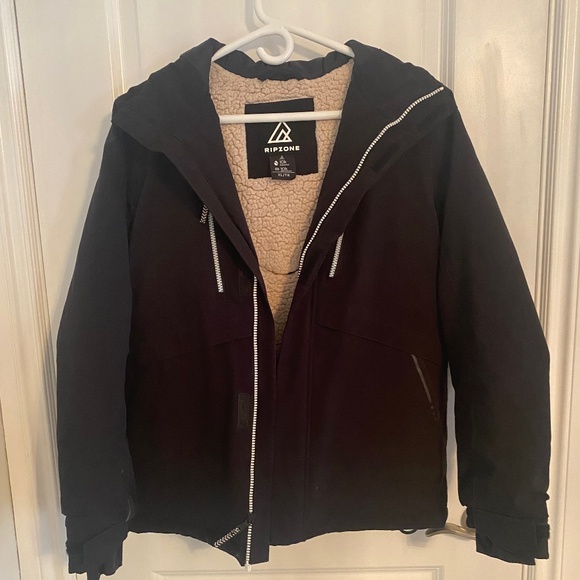 Ripzone boys avion winter jacket youth size xl - Picture 1 of 6